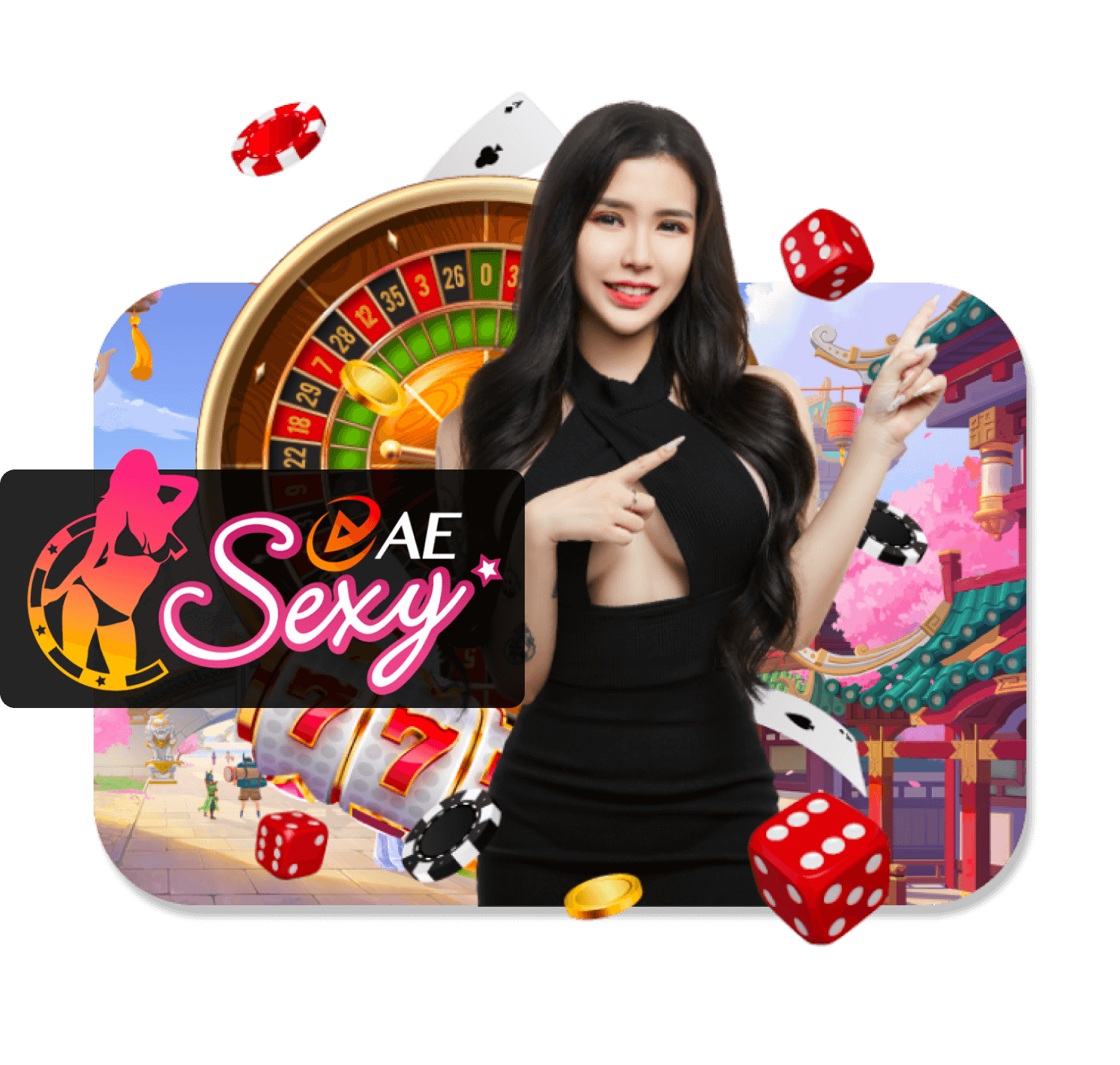 Winbox AE Sexy